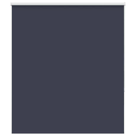 Vidaxl rolgordijn verduisterend 125x130 cm stofbreedte 121,6 cm blauw