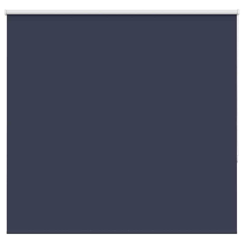 Vidaxl rolgordijn verduisterend 145x130 cm stofbreedte 141,6 cm blauw