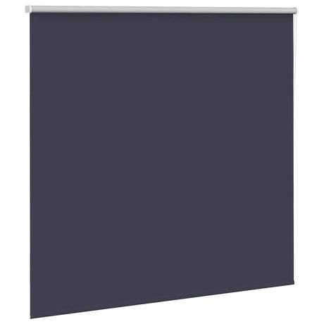 Vidaxl rolgordijn verduisterend 150x130 cm stofbreedte 146,6 cm blauw