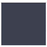 Vidaxl rolgordijn verduisterend 155x130 cm stofbreedte 151,6 cm blauw