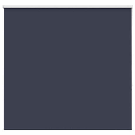 Vidaxl rolgordijn verduisterend 155x130 cm stofbreedte 151,6 cm blauw