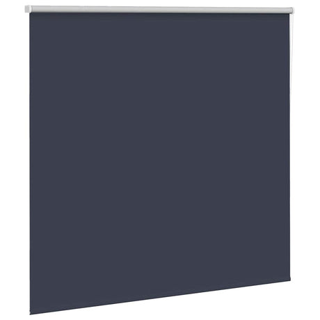 Vidaxl rolgordijn verduisterend 155x130 cm stofbreedte 151,6 cm blauw