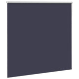 Vidaxl rolgordijn verduisterend 160x130 cm stofbreedte 156,6 cm blauw
