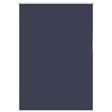 Vidaxl rolgordijn verduisterend 90x150cm stofbreedte 85,7 cm polyester