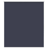 Vidaxl rolgordijn verduisterend 135x150 cm stofbreedte 131,6 cm blauw