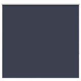 Vidaxl rolgordijn verduisterend 155x150 cm stofbreedte 151,6 cm blauw