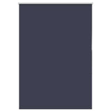 Vidaxl rolgordijn verduisterend 100x175cm stofbreedte 95,7cm polyester