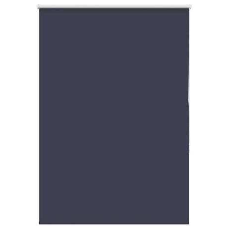 Vidaxl rolgordijn verduisterend 105x175 cm stofbreedte 100,7 cm blauw