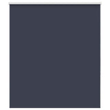 Vidaxl rolgordijn verduisterend 120x175 cm stofbreedte 116,6 cm blauw