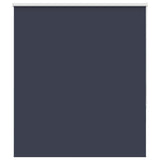 Vidaxl rolgordijn verduisterend 125x175 cm stofbreedte 121,6 cm blauw