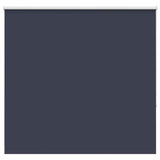 Vidaxl rolgordijn verduisterend 145x175 cm stofbreedte 141,6 cm blauw