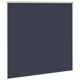 Vidaxl rolgordijn verduisterend 150x175 cm stofbreedte 146,6 cm blauw