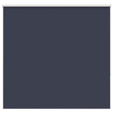 Vidaxl rolgordijn verduisterend 165x175 cm stofbreedte 161,6 cm blauw