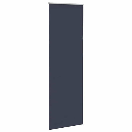 Vidaxl rolgordijn verduisterend 80x210cm stofbreedte 75,7 cm polyester