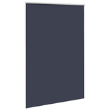 Vidaxl rolgordijn verduisterend 150x210 cm stofbreedte 146,6 cm blauw