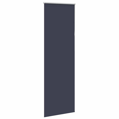 Vidaxl rolgordijn verduisterend 85x230cm stofbreedte 80,7 cm polyester