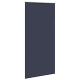 Vidaxl rolgordijn verduisterend 105x230 cm stofbreedte 100,7 cm blauw