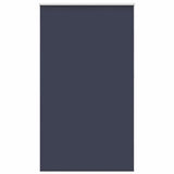 Vidaxl rolgordijn verduisterend 120x230 cm stofbreedte 116,6 cm blauw