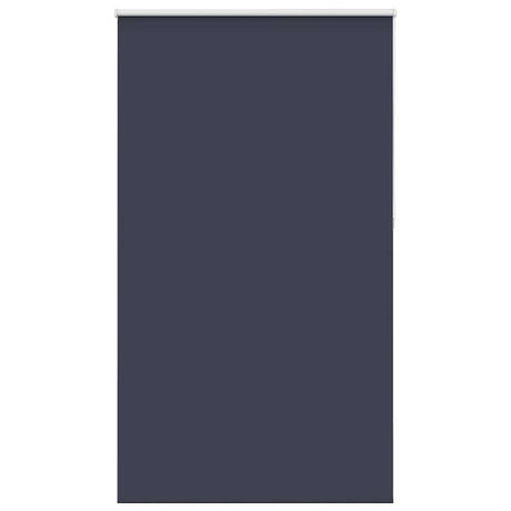 Vidaxl rolgordijn verduisterend 135x230 cm stofbreedte 131,6 cm blauw