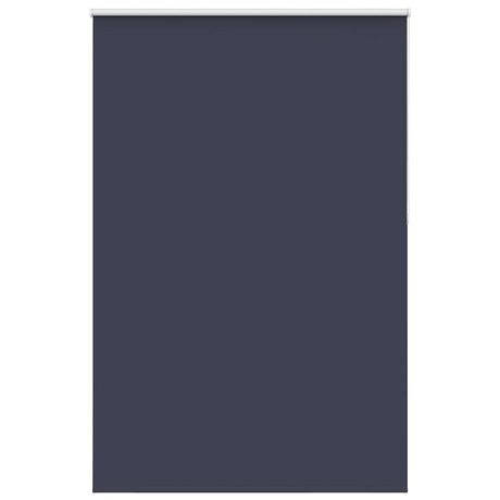 Vidaxl rolgordijn verduisterend 150x230 cm stofbreedte 146,6 cm blauw