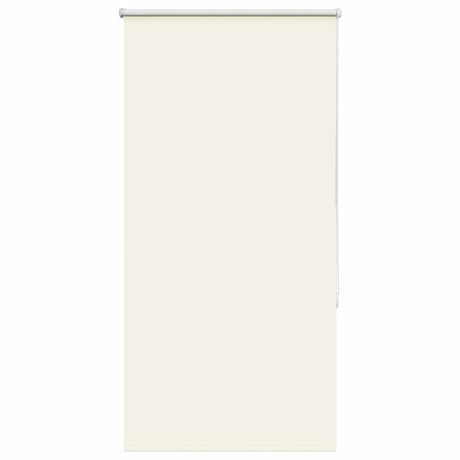 Vidaxl rolgordijn verduisterend 70x130 cm stofbreedte 65,7cm polyester