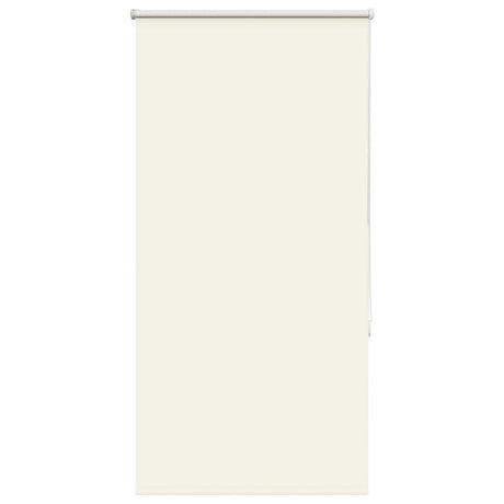 Vidaxl rolgordijn verduisterend 75x130 cm stofbreedte 70,7cm polyester