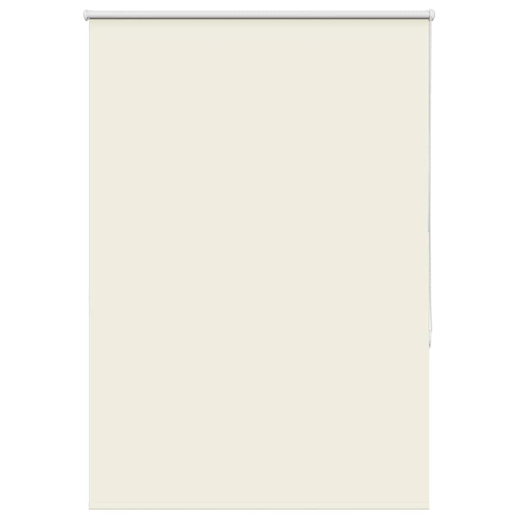 Vidaxl rolgordijn verduisterend 110x130 cm stofbreedte 105,7 cm
