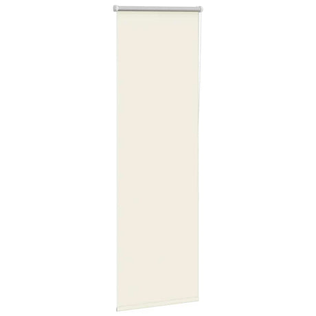 Vidaxl rolgordijn verduisterend 50x150 cm stofbreedte 45,7cm polyester