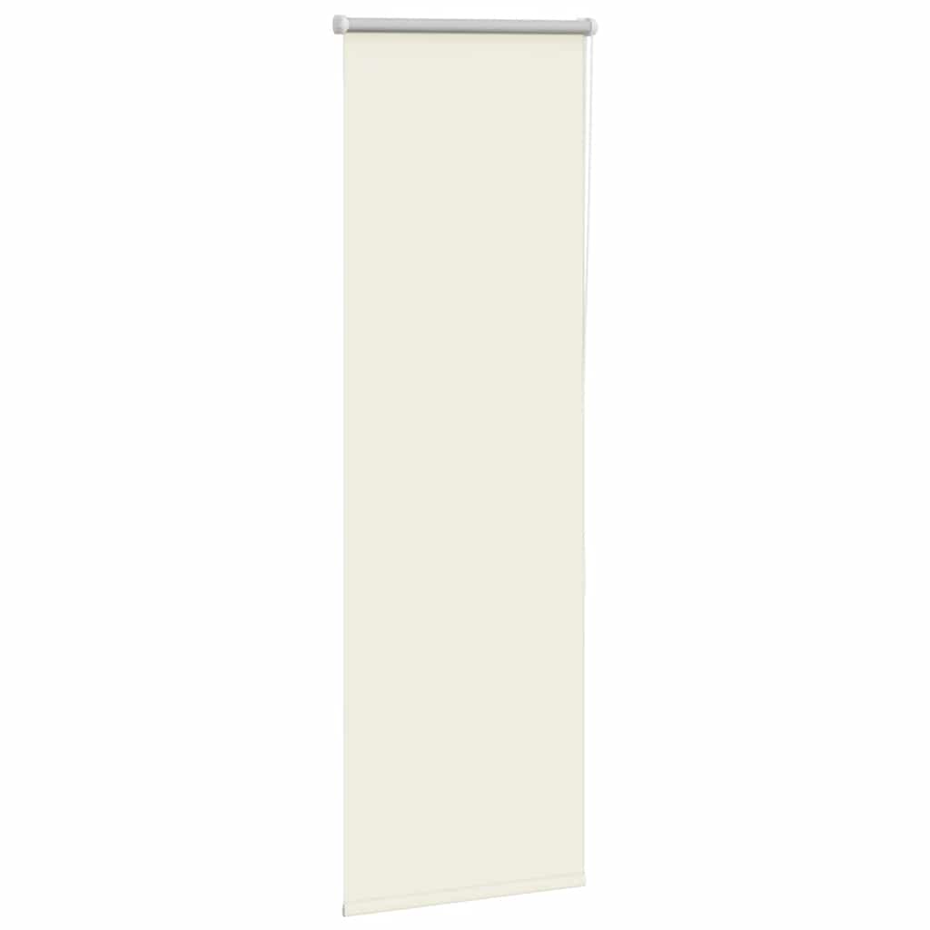 Vidaxl rolgordijn verduisterend 55x150 cm stofbreedte 50,7cm polyester