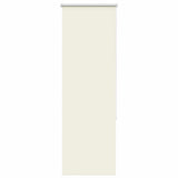 Vidaxl rolgordijn verduisterend 40x175 cm stofbreedte 35,7 cm