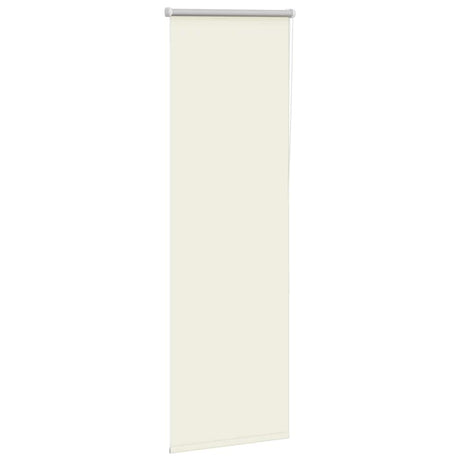 Vidaxl rolgordijn verduisterend 55x175 cm stofbreedte 50,7cm polyester