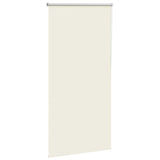 Vidaxl rolgordijn verduisterend 75x175 cm stofbreedte 70,7cm polyester