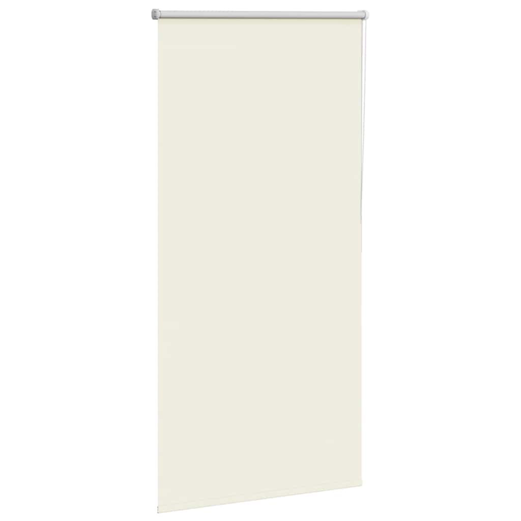 Vidaxl rolgordijn verduisterend 80x175 cm stofbreedte 75,7cm polyester