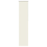 Vidaxl rolgordijn verduisterend 40x210 cm stofbreedte 35,7 cm