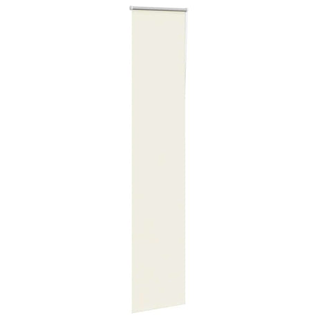 Vidaxl rolgordijn verduisterend 50x210 cm stofbreedte 45,7cm polyester