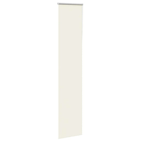 Vidaxl rolgordijn verduisterend 55x210 cm stofbreedte 50,7cm polyester
