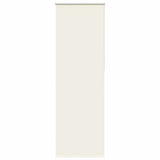 Vidaxl rolgordijn verduisterend 70x210 cm stofbreedte 65,7cm polyester
