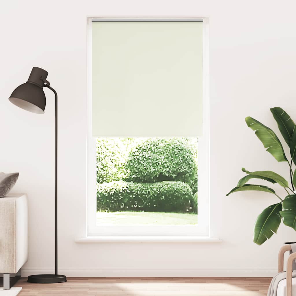 Vidaxl rolgordijn verduisterend 105x210 cm stofbreedte 100,7 cm