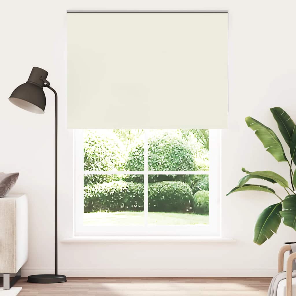 Vidaxl rolgordijn verduisterend 145x210 cm stofbreedte 141,6 cm