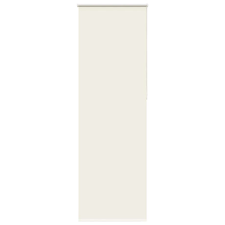 Vidaxl rolgordijn verduisterend 70x230 cm stofbreedte 65,7cm polyester