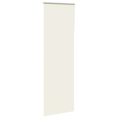Vidaxl rolgordijn verduisterend 70x230 cm stofbreedte 65,7cm polyester