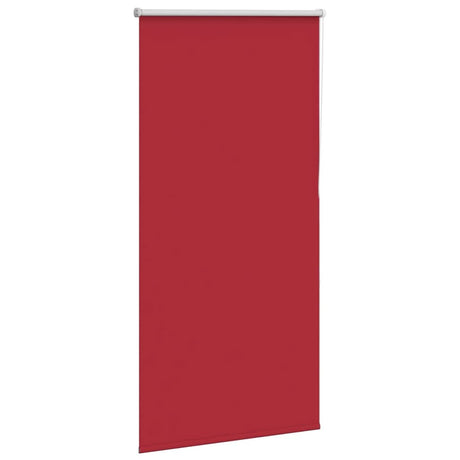 Vidaxl rolgordijn verduisterend 75x130 cm stofbreedte 70,7cm polyester