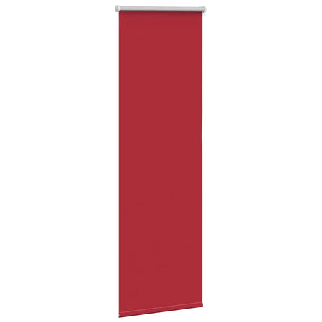Vidaxl rolgordijn 50x150 cm verduisterend stofbreedte 45,7cm polyester