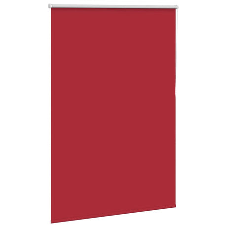 Vidaxl rolgordijn 95x150 cm verduisterend stofbreedte 90,7cm polyester