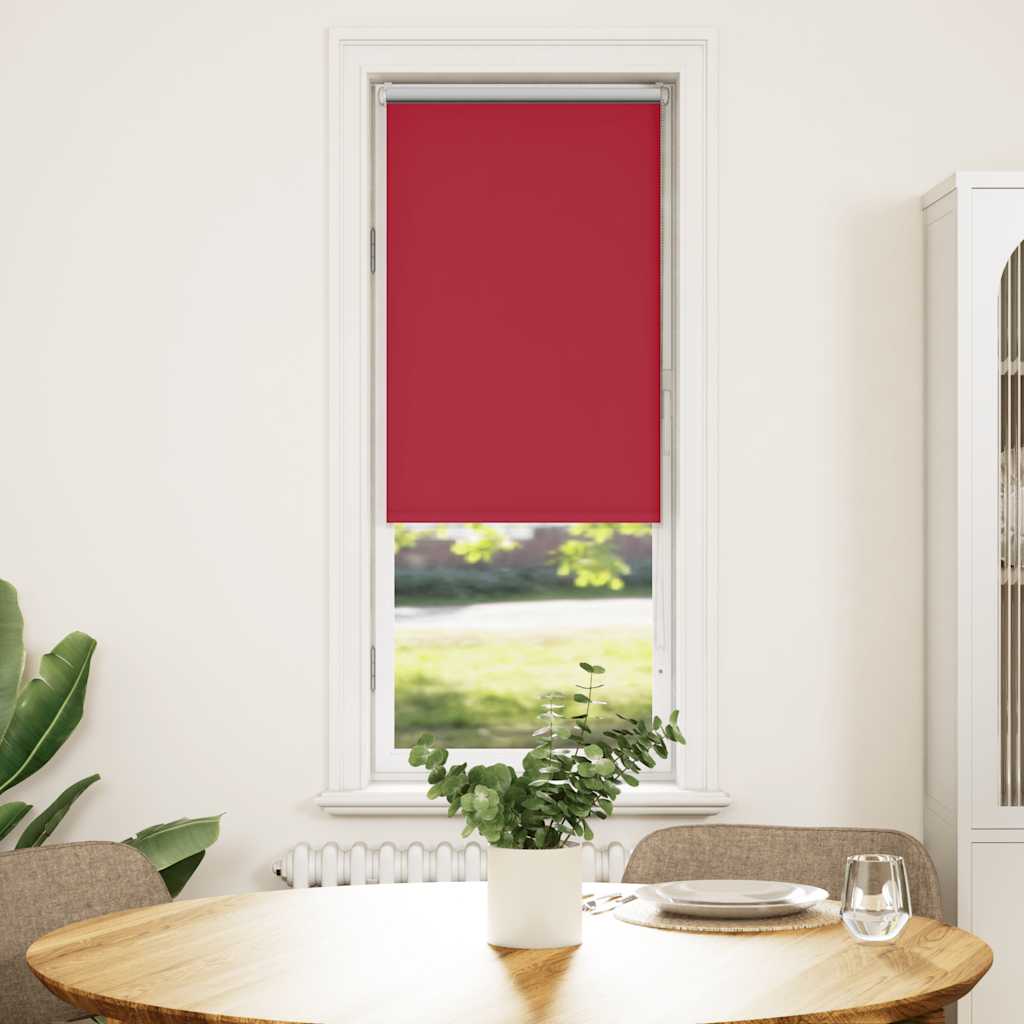 Vidaxl rolgordijn 45x175 cm verduisterend 45x130 cm stofbreedte 40,7cm