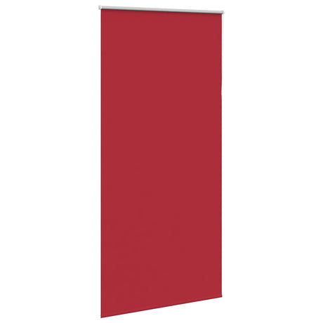 Vidaxl rolgordijn 95x210 cm verduisterend stofbreedte 90,7cm polyester