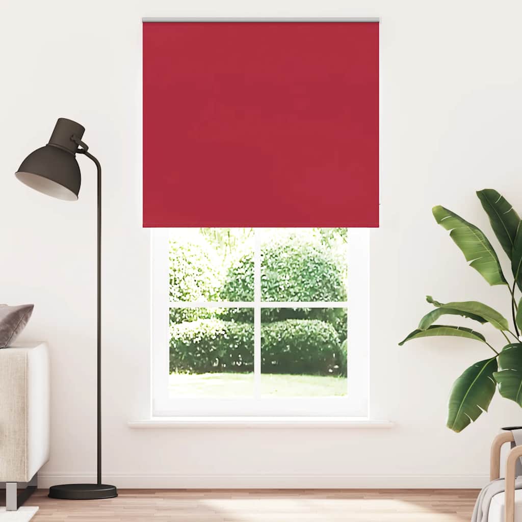 Vidaxl rolgordijn verduisterend 120x210 cm stofbreedte 116,6 cm
