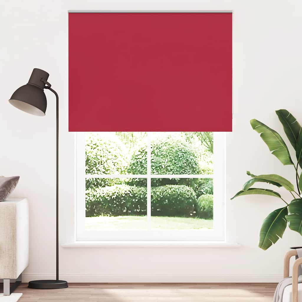 Vidaxl rolgordijn verduisterend 155x210 cm stofbreedte 151,6 cm