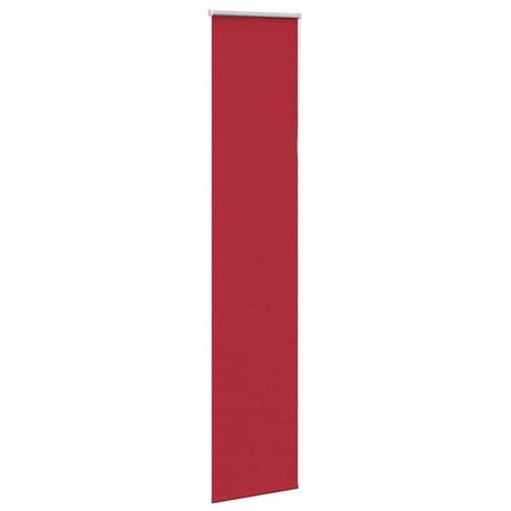Vidaxl rolgordijn verduisterend 55x230 cm stofbreedte 50,7cm polyester