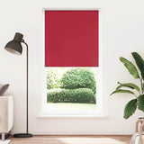 Vidaxl rolgordijn 95x230 cm verduisterend stofbreedte 90,7cm polyester